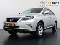 Gebraucht Lexus RX450h 299 PS (219 kW) 2016 Grau SUV