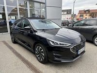 Gebraucht Ford Focus Titanium 155 PS (114 kW) 2025 Schwarz Limousine