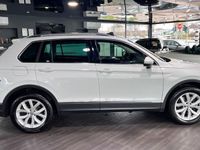 gebraucht VW Tiguan 2.0 TSI Highline*DSG*Pano*4Moti.*ACC*DCC