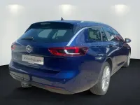 Brugt Opel Insignia Elegance 122 HK (89 kW) 2020 Blå Stationcar