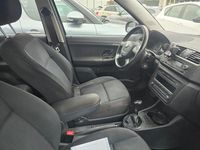 Gebraucht Skoda Fabia 86 PS (63 kW) 2011 Grau Kombi