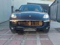 Gebraucht Porsche Cayenne S E-Hybrid 333 PS (244 kW) 2015 Schwarz SUV