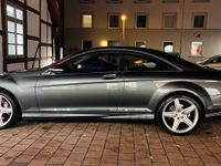 gebraucht Mercedes CL500 