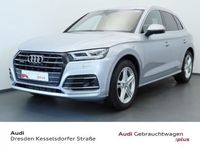 gebraucht Audi Q5 55 TFSIe S-Line Navi Matrix ACC plus HUD