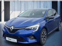 Gebraucht Renault Clio V Zen 91 PS (66 kW) 2022 Stahlblau Kleinwagen
