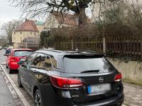 Gebraucht Opel Astra 95 PS (69 kW) 2017 Kombi