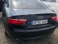 Używany Audi A5 Sport 190 KM (139 kW) 2009 Czarny Coupe