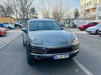 Gebraucht Porsche Cayenne 245 PS (180 kW) 2011 Grau SUV