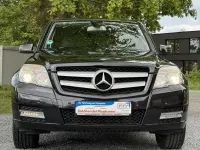 Gebraucht Mercedes GLK350 224 PS (164 kW) 2010 Schwarz SUV