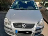 Gebraucht VW Polo 80 PS (58 kW) 2005 Silber Kleinwagen