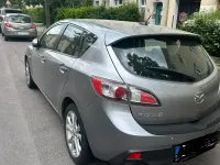 Gebraucht Mazda 3 105 PS (77 kW) 2011 Grau Limousine