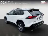 Neu Toyota RAV4 Hybrid 306 PS (225 kW) 2025 Weiß SUV