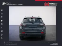 Käytetty Jeep Compass 241 HP (177 kW) 2022 Harmaa Katumaasturi