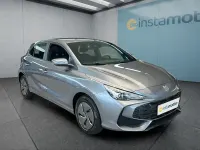 Gebraucht MG MG3 116 PS (85 kW) 2025 Grau Kleinwagen