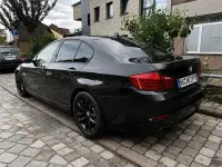 Gebraucht BMW 530 Comfort Edition 258 PS (189 kW) 2015 Schwarz Limousine