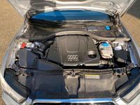 Gebraucht Audi A6 218 PS (160 kW) 2016 Silber Kombi
