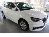 Gebraucht Skoda Fabia Ambition 95 PS (69 kW) 2023 Weiß Kleinwagen