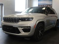 Neu Jeep Grand Cherokee Summit 272 PS (200 kW) 2026 Silber SUV