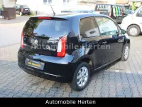 Używany Skoda Citigo Elegance 75 KM (55 kW) 2013 Czarny Hatchback