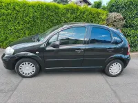 Gebraucht Citroën C3 75 PS (55 kW) 2009 Schwarz Kleinwagen