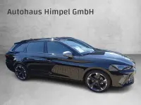 Gebraucht Cupra Leon 150 PS (110 kW) 2025 Mitternachtsschwarz Kombi