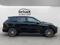 Gebraucht Porsche Cayenne GTS 441 PS (324 kW) 2017 Schwarz SUV