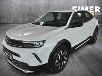 Gebraucht Opel Mokka-e Elegance 100 kW (136 PS) 2022 Weiß SUV