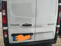 Brugt Renault Trafic 90 HK (66 kW) 2016 Hvid MPV
