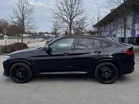Gebraucht BMW X4 M M Sport 354 PS (260 kW) 2019 Schwarz SUV