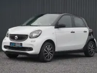 Gebraucht Smart ForFour 71 PS (52 kW) 2019 Weiß Kleinwagen