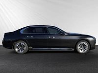 Gebraucht BMW 750e Comfort Edition 2024 Grau Limousine