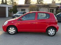 Gebraucht Toyota Yaris Sol 87 PS (63 kW) 2003 Rot Kleinwagen