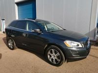 Occasion Volvo XC60 Summum 305 ch (224 kW) 2012 Gris SUV