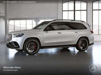 gebraucht Mercedes GLS63 AMG 4M Burmester 3D Driversp Perf-Abgas HUD