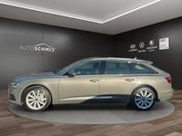 Gebraucht Audi A6 Basis 204 PS (150 kW) 2022 Chronosgrau metallic Kombi