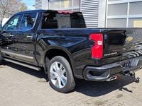 Neu Chevrolet Silverado 426 PS (313 kW) 2026 Schwarz SUV