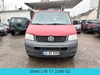 Gebraucht VW Transporter 102 PS (75 kW) 2008 Rot Van