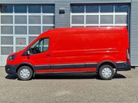 Gebraucht Ford Transit Trend 107 PS (78 kW) 2020 Rot Limousine