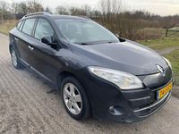 Gebraucht Renault Mégane III Dynamique 90 PS (66 kW) 2010 Grau Kombi