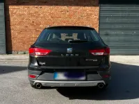Gebraucht Seat Leon X-Perience 180 PS (132 kW) 2016 Schwarz Kombi
