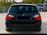 Gebraucht BMW 318 129 PS (94 kW) 2006 Schwarz Kombi