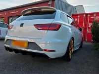 Gebraucht Seat Leon ST FR 150 PS (110 kW) 2026 Weiß Kombi
