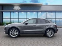 Gebraucht Porsche Macan S 340 PS (250 kW) 2018 Achatgraumetallic SUV