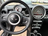 Second-hand Mini ONE 95 CP (69 kW) 2009 Negru Hatchback
