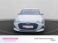 Gebraucht Audi A3 Advanced Plus 150 PS (110 kW) 2025 Gletscherweiß metallic Limousine