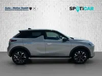 Gebraucht DS Automobiles DS3 Crossback Performance 131 PS (96 kW) 2024 Grau SUV