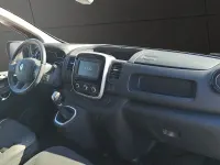 Gebraucht Renault Trafic Komfort 145 PS (106 kW) 2020 Schwarz Van / Kleinbus