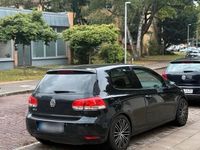 Usata VW Golf 2009 Coupé