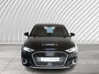 Gebraucht Audi A3 Advanced 150 PS (110 kW) 2022 Mythosschwarz metallic Limousine