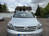 Gebraucht VW Golf Plus Cross Trendline 102 PS (75 kW) 2006 Van / Kleinbus